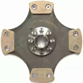 SACHS PERFORMANCE 881864999758 -  Диск сцепления